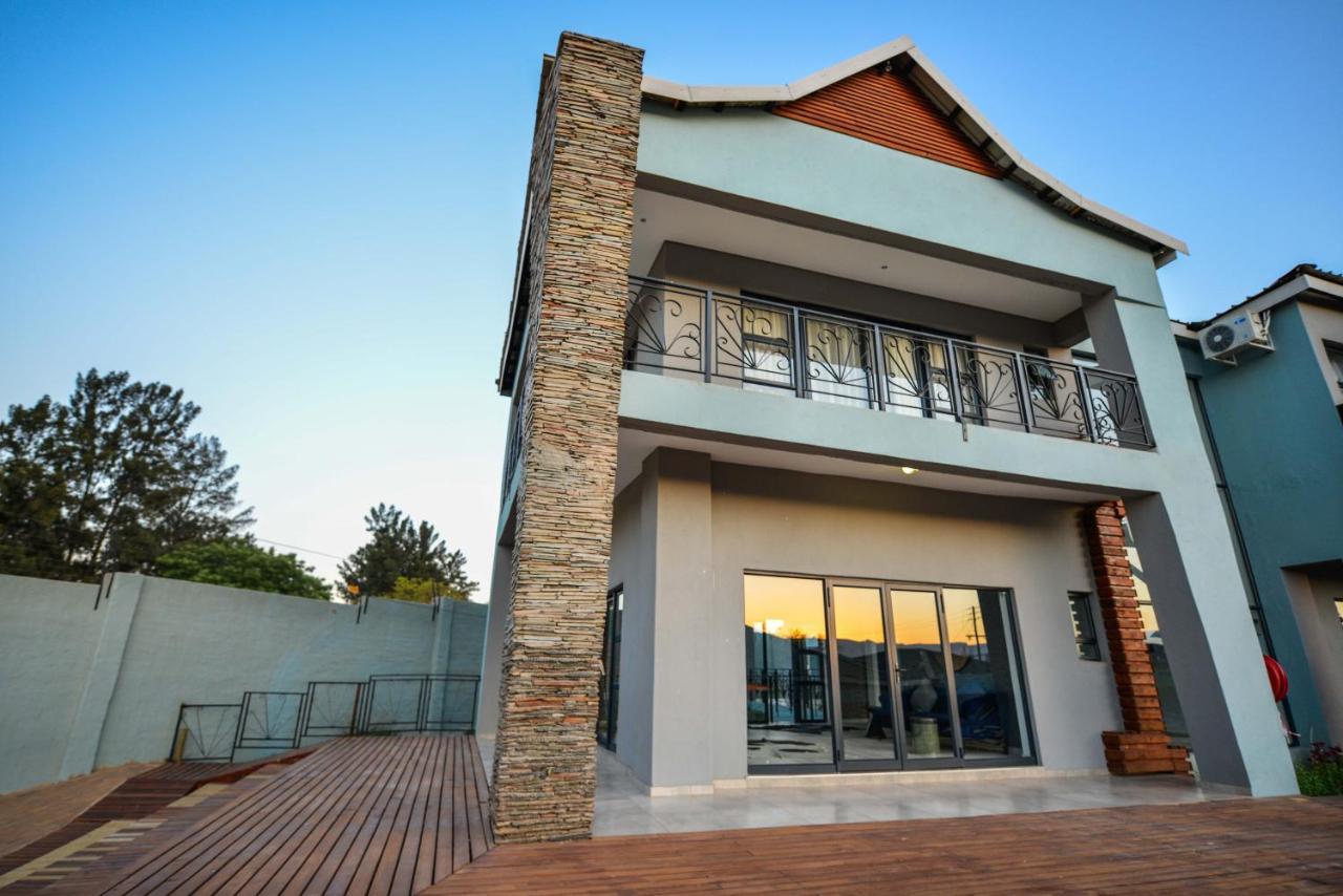 Serurubele Boutique Hotel Bushbuckridge Exterior foto